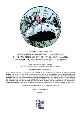 Read Lisa Cheese and Ghost Guitar  2 Page 4 in English