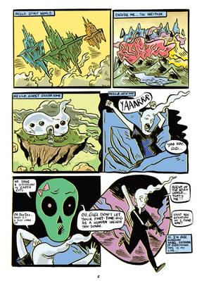 Read Lisa Cheese and Ghost Guitar  2 Page 7 in English