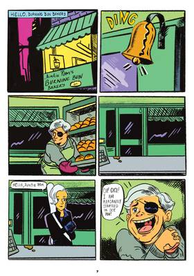 Read Lisa Cheese and Ghost Guitar  2 Page 9 in English