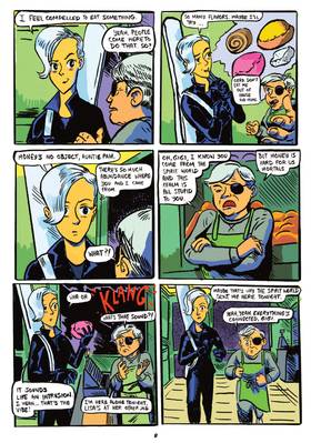 Read Lisa Cheese and Ghost Guitar  2 Page 10 in English