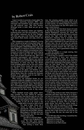 Read Locke and Key  1 Page 5 in English