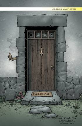 Read Locke and Key  1 Page 7 in English