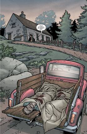 Read Locke and Key  1 Page 9 in English