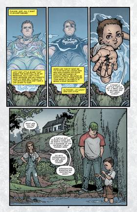 Read Locke and Key  1 Page 10 in English