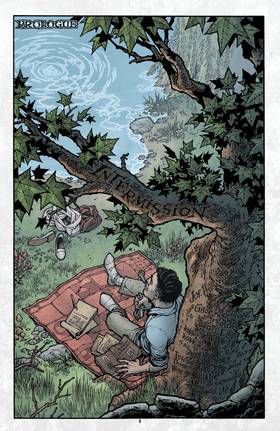 Read Locke and Key  2 Page 7 in English