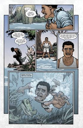 Read Locke and Key  2 Page 8 in English