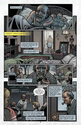 Read Locke and Key  2 Page 9 in English