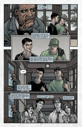 Read Locke and Key  2 Page 10 in English