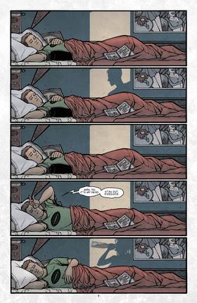 Read Locke and Key  3 Page 6 in English