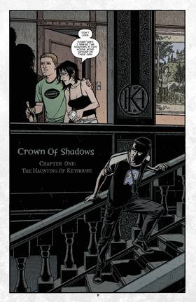 Read Locke and Key  3 Page 9 in English