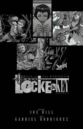 Read Locke and Key  4 Page 2 in English