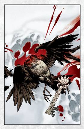 Read Locke and Key  4 Page 5 in English