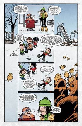 Read Locke and Key  4 Page 7 in English