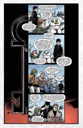 Read Locke and Key  4 Page 8 in English