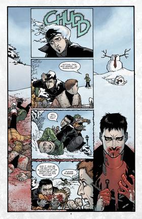 Read Locke and Key  4 Page 9 in English
