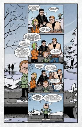 Read Locke and Key  4 Page 10 in English