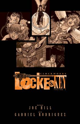 Read Locke and Key  5 Page 2 in English
