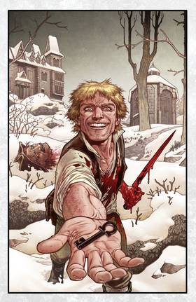 Read Locke and Key  5 Page 5 in English
