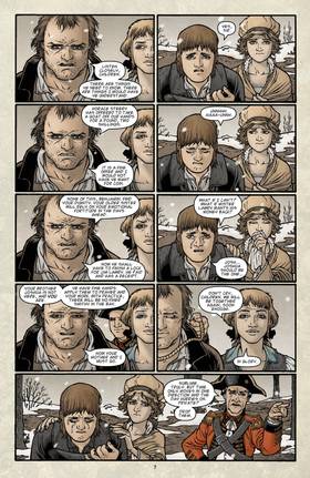 Read Locke and Key  5 Page 7 in English