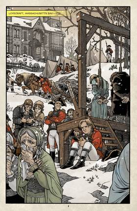 Read Locke and Key  5 Page 8 in English