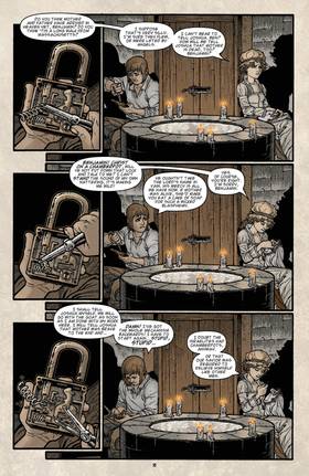 Read Locke and Key  5 Page 10 in English