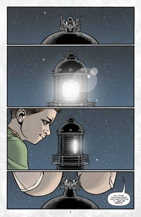 Read Locke and Key  6 Page 7 in English