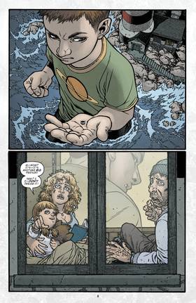 Read Locke and Key  6 Page 8 in English