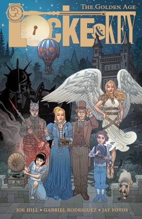 Read Locke and Key  7 Page 1 in English