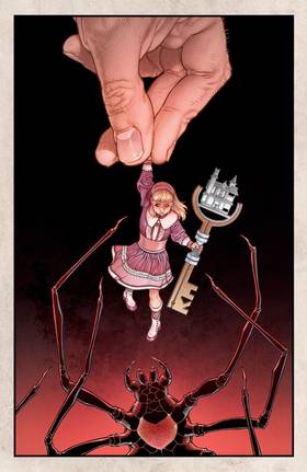Read Locke and Key  7 Page 9 in English