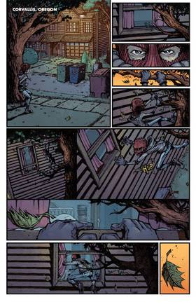 Read Mountainhead  1 Page 8 in English
