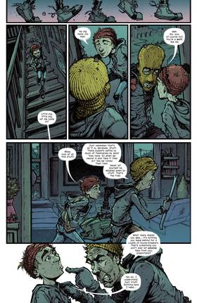 Read Mountainhead  1 Page 9 in English