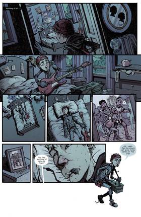Read Mountainhead  1 Page 10 in English
