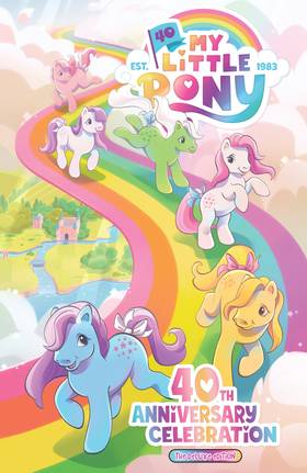 Read My Little Pony  6 Page 1 in English
