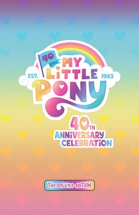 Read My Little Pony  6 Page 3 in English