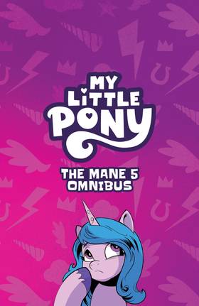 Read My Little Pony  1 Page 2 in English