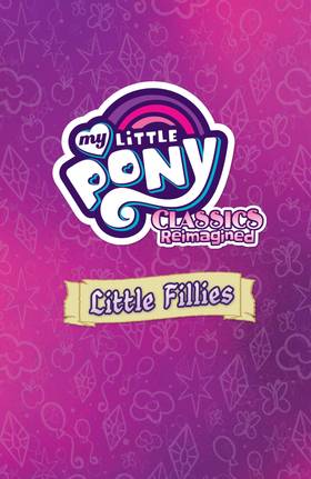 Read My Little Pony: Classics Reimagined  1 Page 3 in English