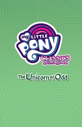 Read My Little Pony: Classics Reimagined  2 Page 3 in English