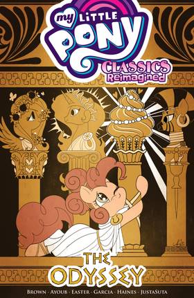 Read My Little Pony: Classics Reimagined  3 Page 1 in English