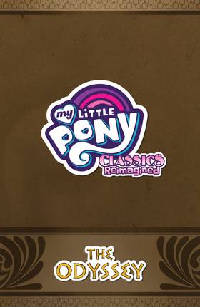 Read My Little Pony: Classics Reimagined  3 Page 2 in English