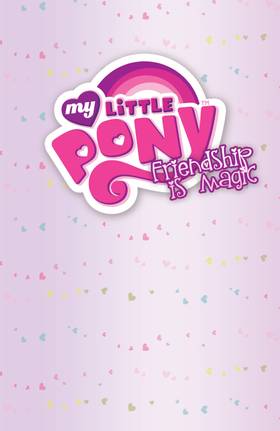 Read My Little Pony: Friendship is Magic  3 Page 2 in English