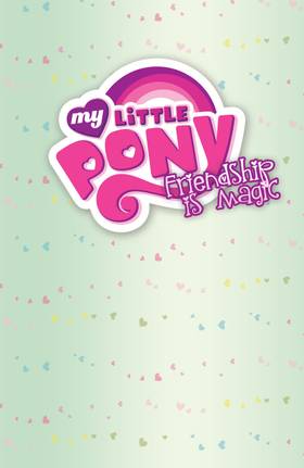 Read My Little Pony: Friendship is Magic  4 Page 2 in English