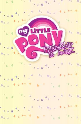 Read My Little Pony: Friendship is Magic  5 Page 2 in English