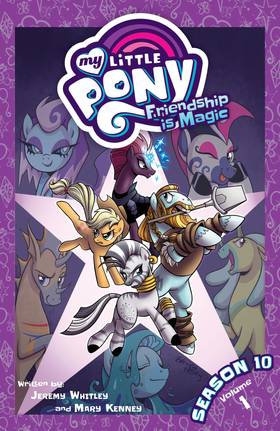 Read My Little Pony: Friendship is Magic  20 Page 1 in English