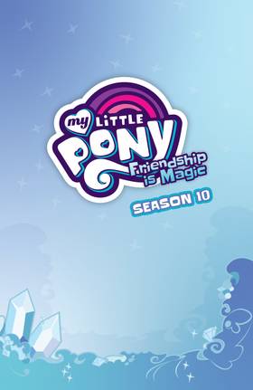 Read My Little Pony: Friendship is Magic  20 Page 3 in English