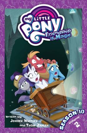 Read My Little Pony: Friendship is Magic  21 Page 1 in English