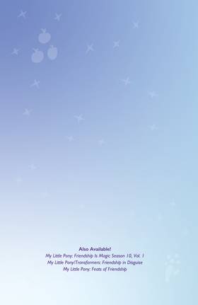 Read My Little Pony: Friendship is Magic  21 Page 2 in English