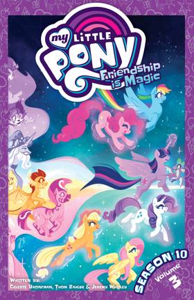 Read My Little Pony: Friendship is Magic  22 Page 1 in English
