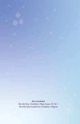 Read My Little Pony: Friendship is Magic  22 Page 2 in English