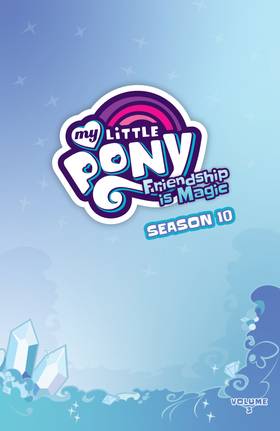 Read My Little Pony: Friendship is Magic  22 Page 3 in English