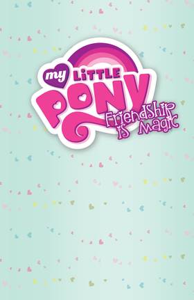 Read My Little Pony: Friendship is Magic  8 Page 2 in English